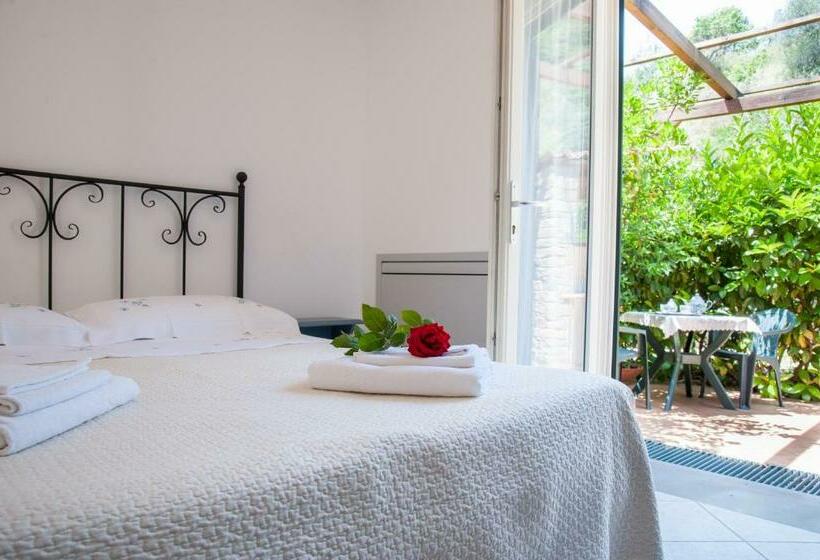 ベッドアンドブレックファースト Il Melograno