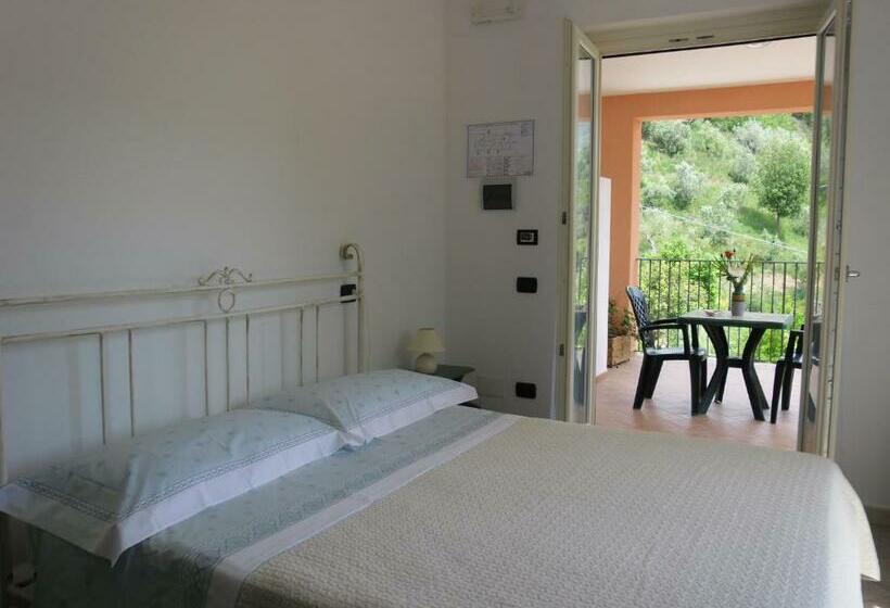 ベッドアンドブレックファースト Il Melograno