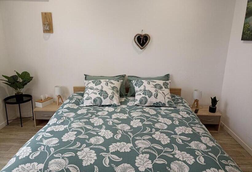 مبيت وإفطار Le Chabassole  Chambres D Hôtes   Gorges Du Verdon