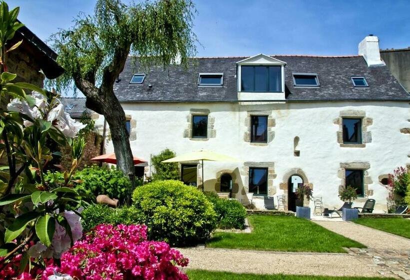 Bed and Breakfast Le Clos St Yves
