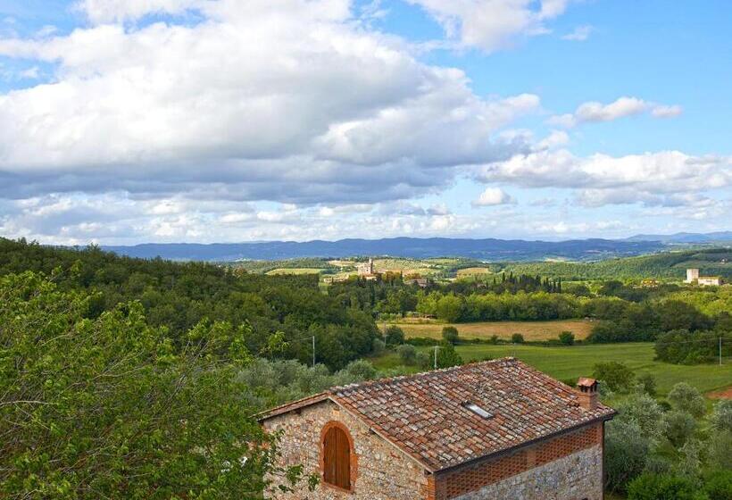 住宿加早餐 Torre Della Chiocciola