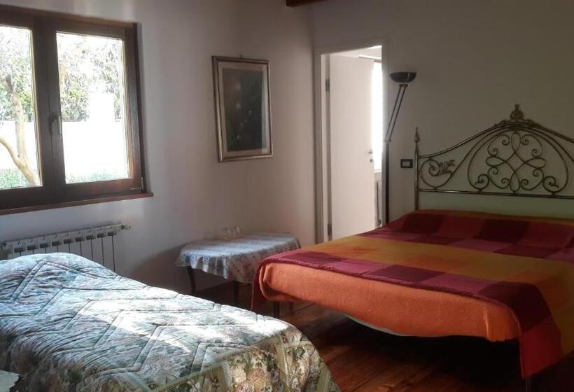 تختخواب و صبحانه Villa Ambrosia