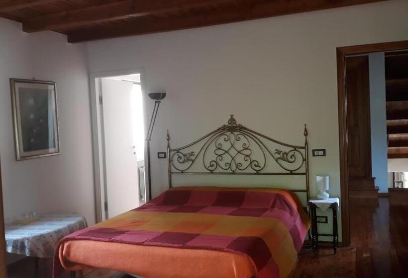 تختخواب و صبحانه Villa Ambrosia