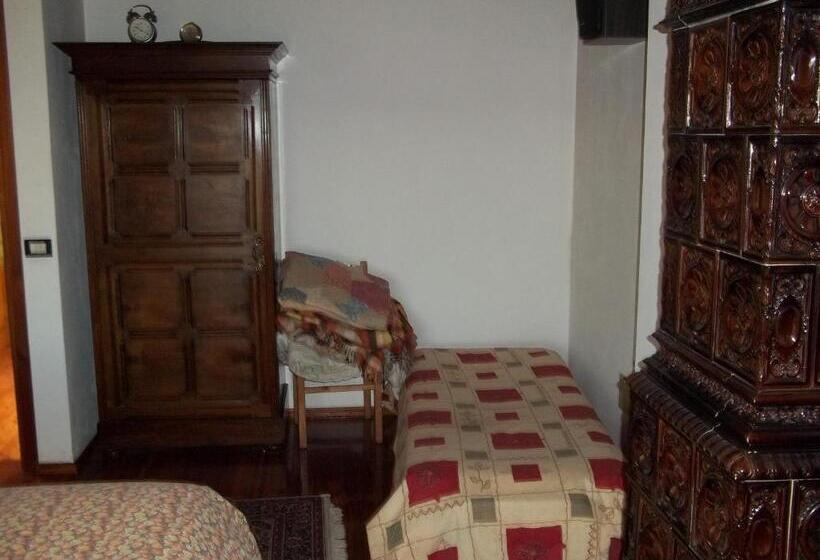 تختخواب و صبحانه Villa Ambrosia