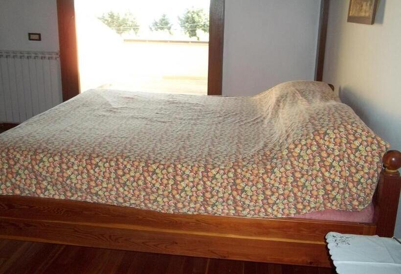 تختخواب و صبحانه Villa Ambrosia