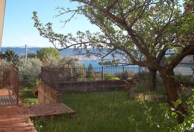 تختخواب و صبحانه Villa Ambrosia