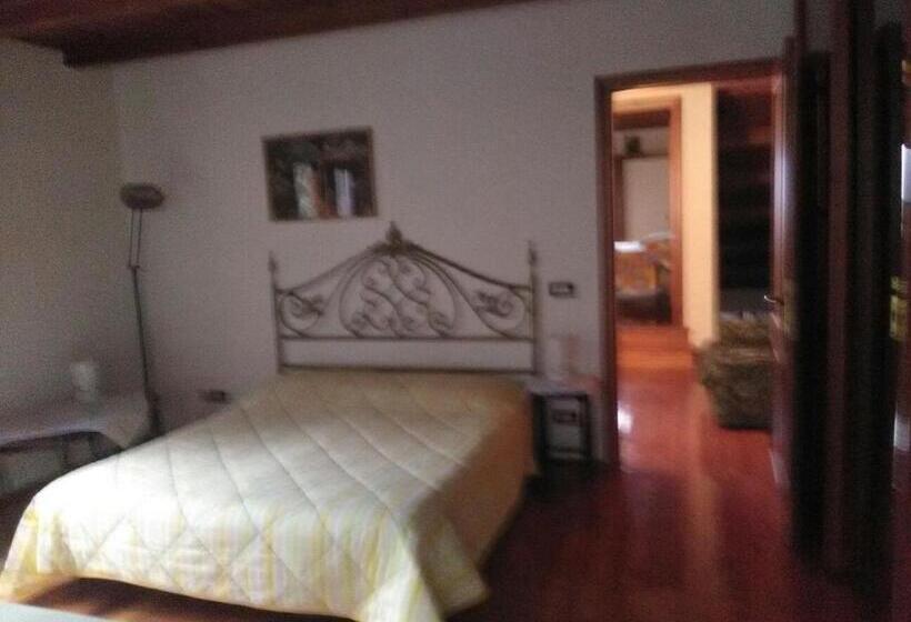 تختخواب و صبحانه Villa Ambrosia