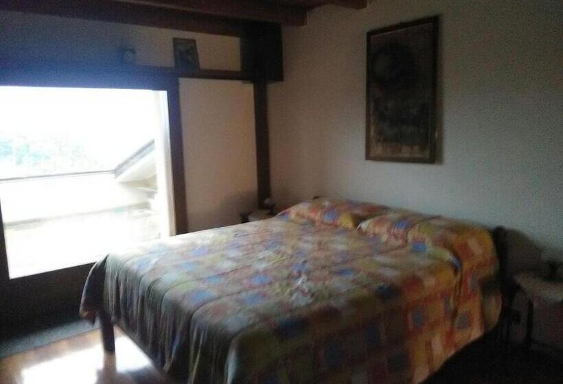 تختخواب و صبحانه Villa Ambrosia