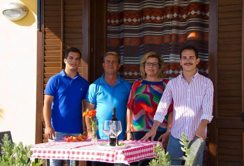 住宿加早餐 Villa Del Vento