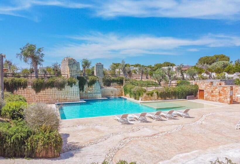 Cava Li Santi Residence