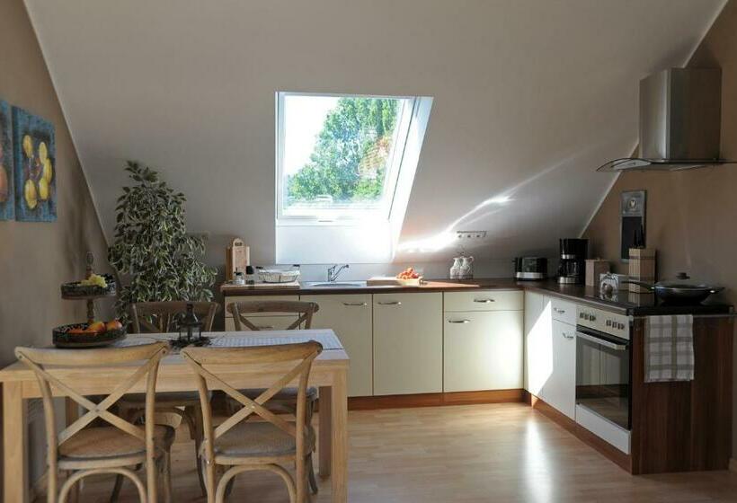 Ferienwohnung Landfein Schalkenmehren