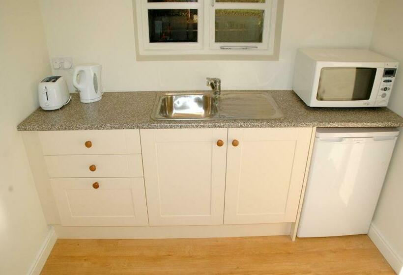 住宿加早餐  Field Cottage Bed And Continental Breakfast