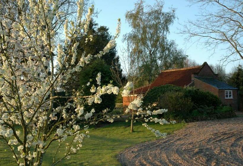 住宿加早餐  Field Cottage Bed And Continental Breakfast