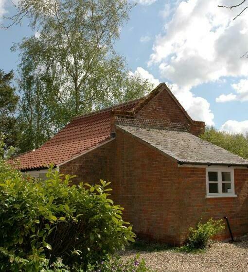 住宿加早餐  Field Cottage Bed And Continental Breakfast