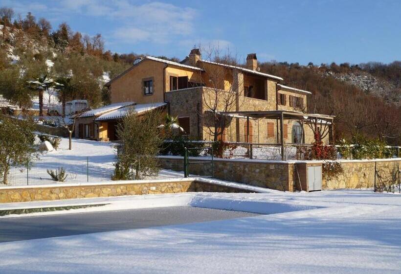 酒店 Agriturismo Parzalla