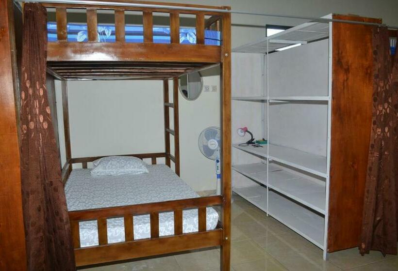 פנסיון Crown Guest House