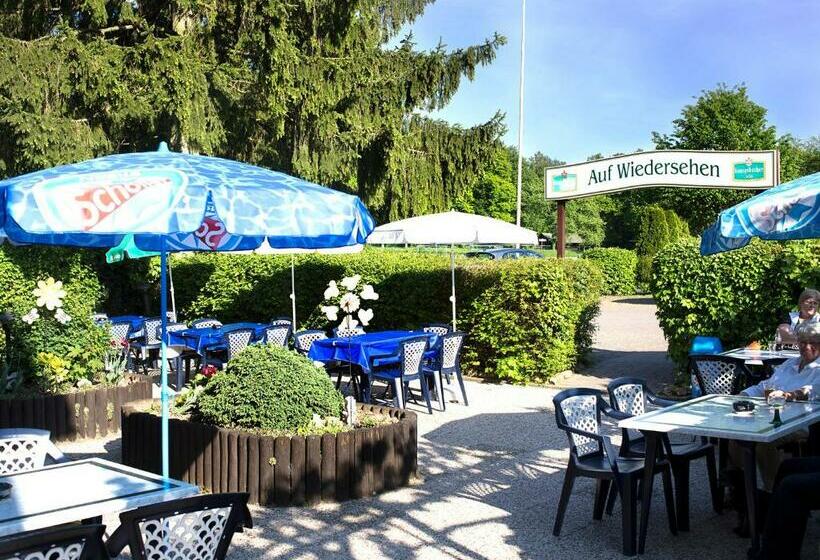 ペンション Landgasthaus Kaster