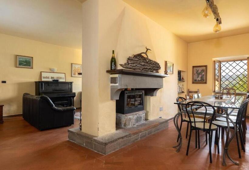 펜션 San Martino Country Villa B&b