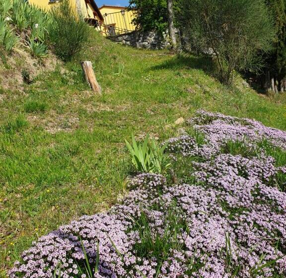 펜션 San Martino Country Villa B&b
