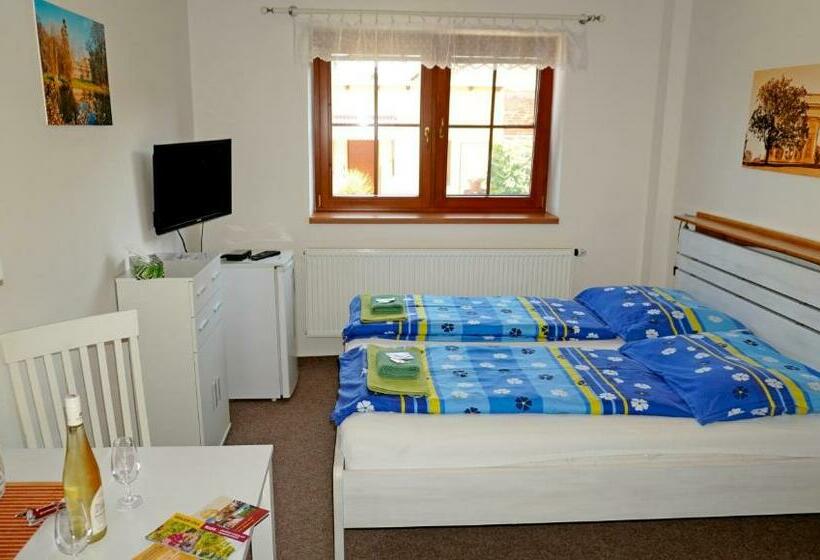 پانسیون Vila Edith Valtice