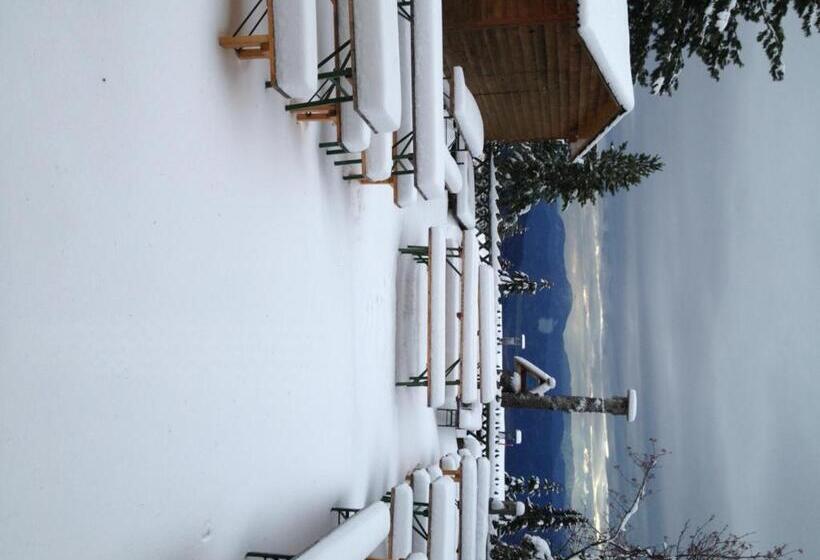 فندق صغير Alpengasthaus Sonnhof