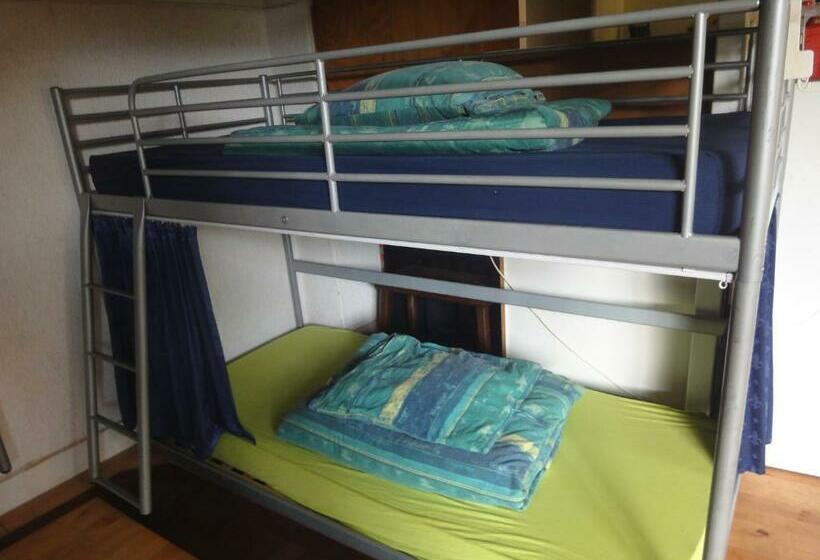ユースホステル Frank S Backpackers
