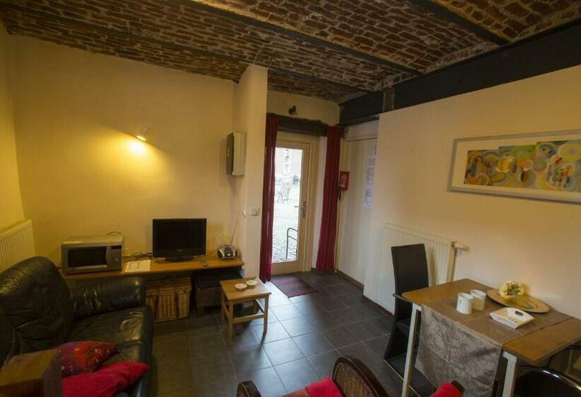 ベッドアンドブレックファースト Apartments Cour D Aix