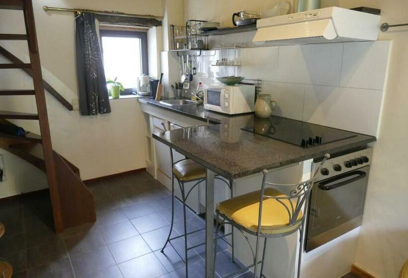 ベッドアンドブレックファースト Apartments Cour D Aix