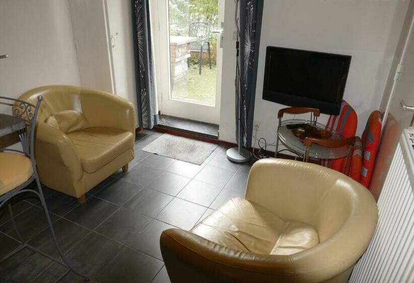 ベッドアンドブレックファースト Apartments Cour D Aix