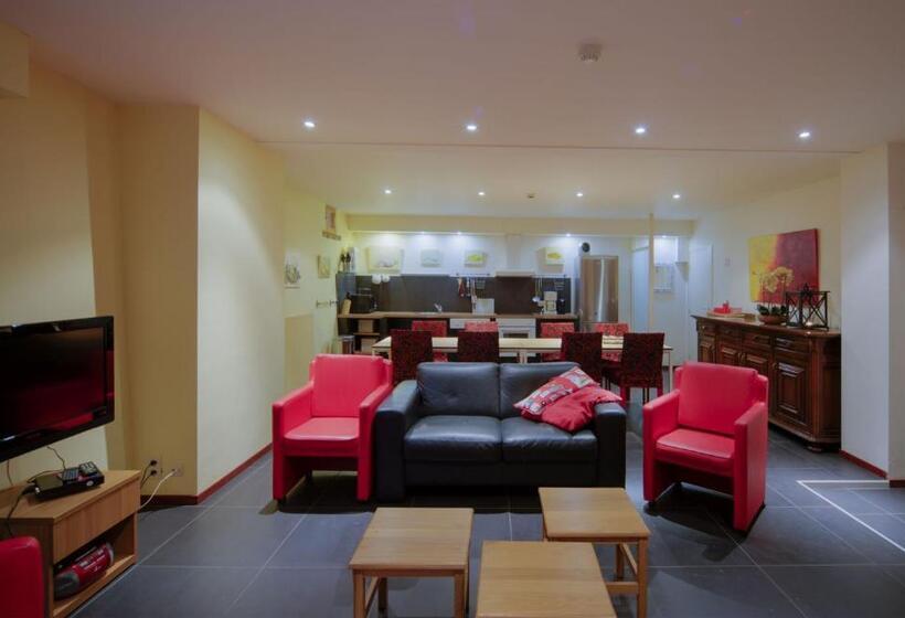 ベッドアンドブレックファースト Apartments Cour D Aix