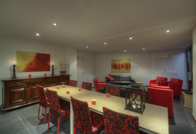 ベッドアンドブレックファースト Apartments Cour D Aix