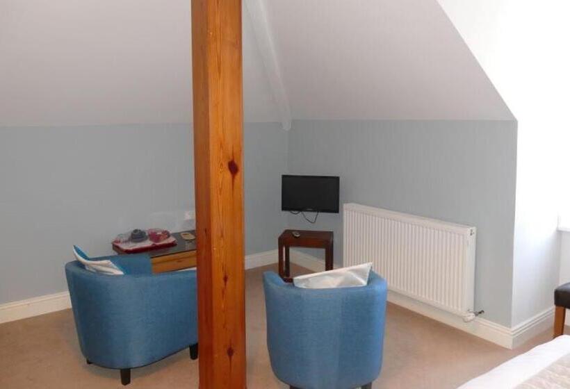 تختخواب و صبحانه Avonmore House   Room Only Accommodation