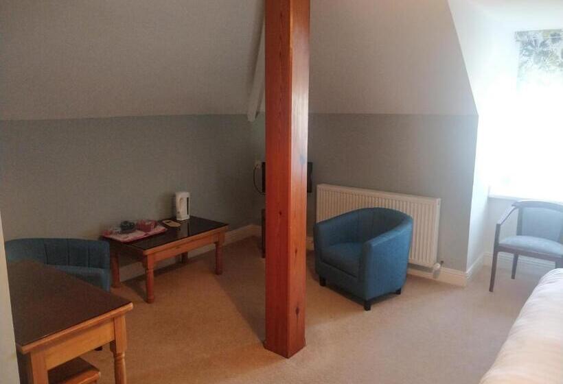 تختخواب و صبحانه Avonmore House   Room Only Accommodation