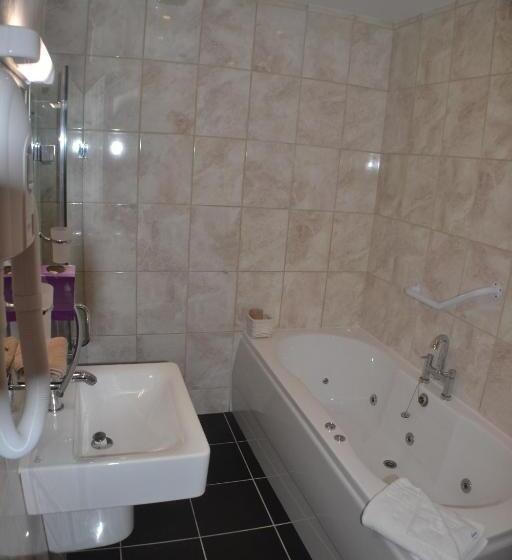 تختخواب و صبحانه Avonmore House   Room Only Accommodation