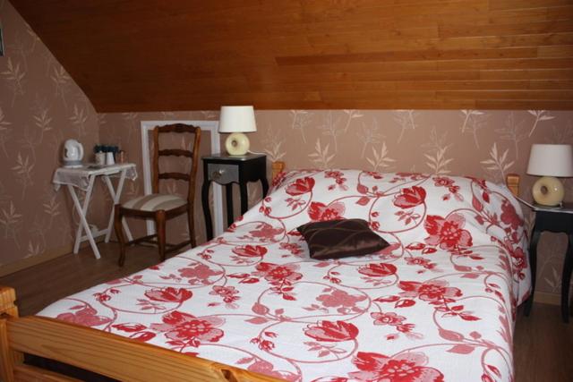 צימר Chez Jocelyne Lhermite