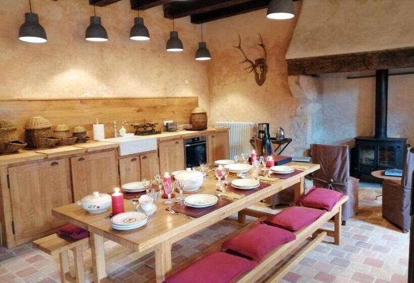 צימר Domaine Du Ris De Feu