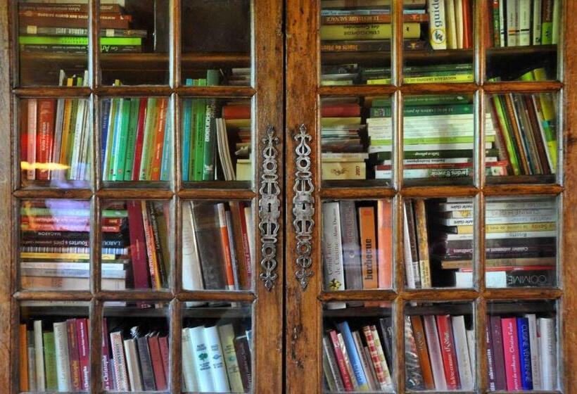 مبيت وإفطار Domaine Du Ris De Feu