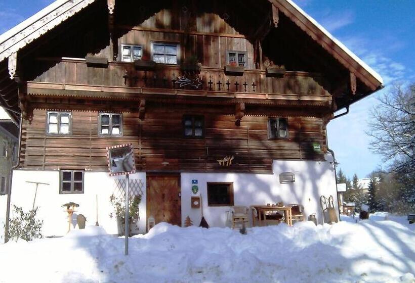 مبيت وإفطار Heuholzmühle Privatzimmer