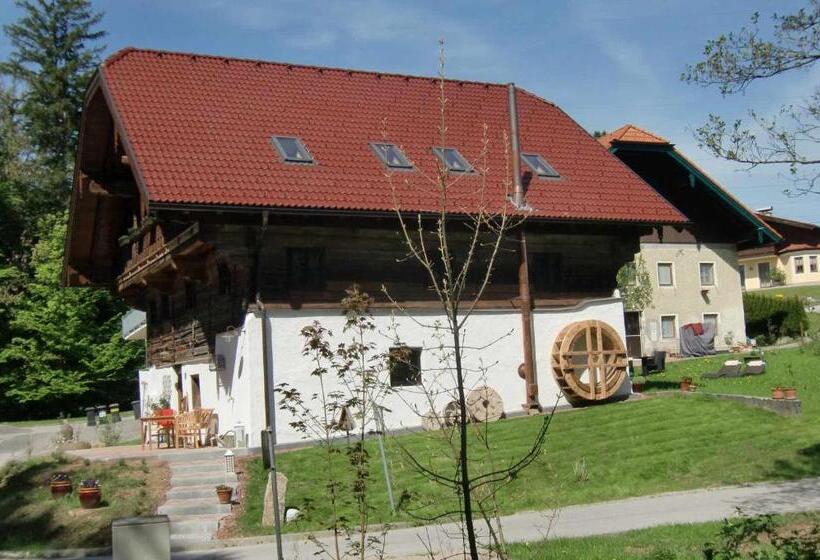 مبيت وإفطار Heuholzmühle Privatzimmer