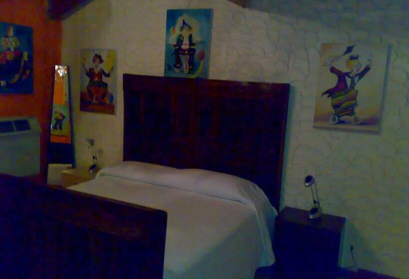 住宿加早餐  Ianua Coeli