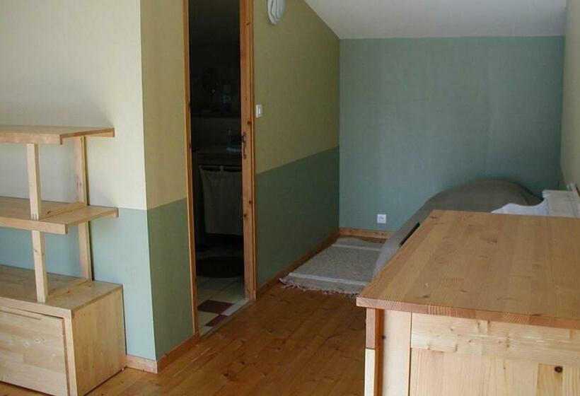 مبيت وإفطار Invitation Au Rivage