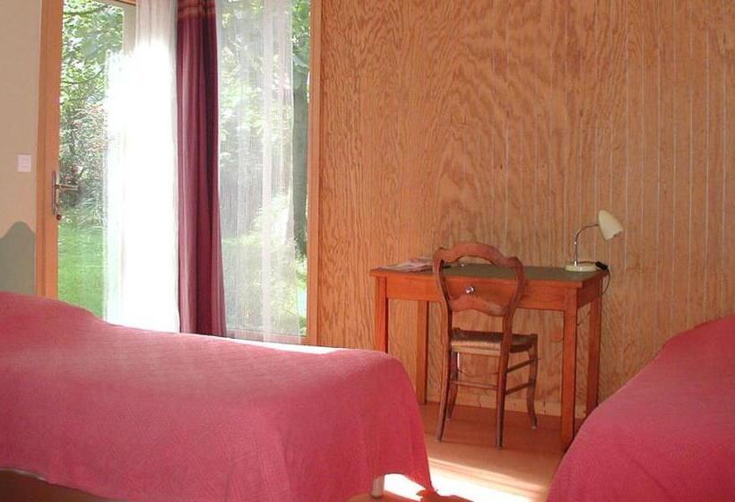 مبيت وإفطار Invitation Au Rivage