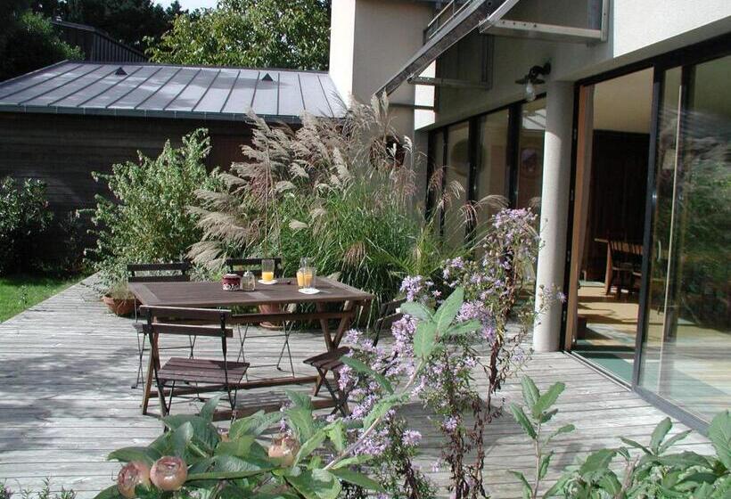 مبيت وإفطار Invitation Au Rivage