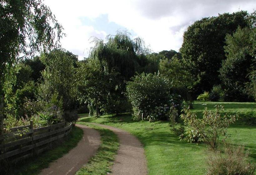 مبيت وإفطار Invitation Au Rivage