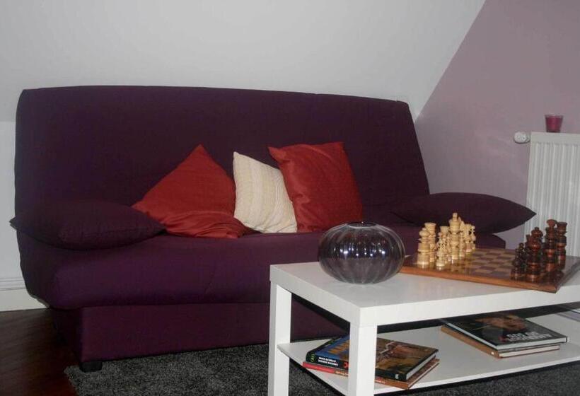 مبيت وإفطار L Anctovillière