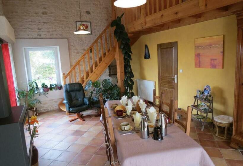 Bed and Breakfast L Aubinoise