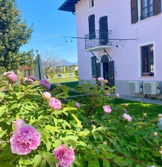 ベッドアンドブレックファースト La Casa Di Campagna Sul Garda