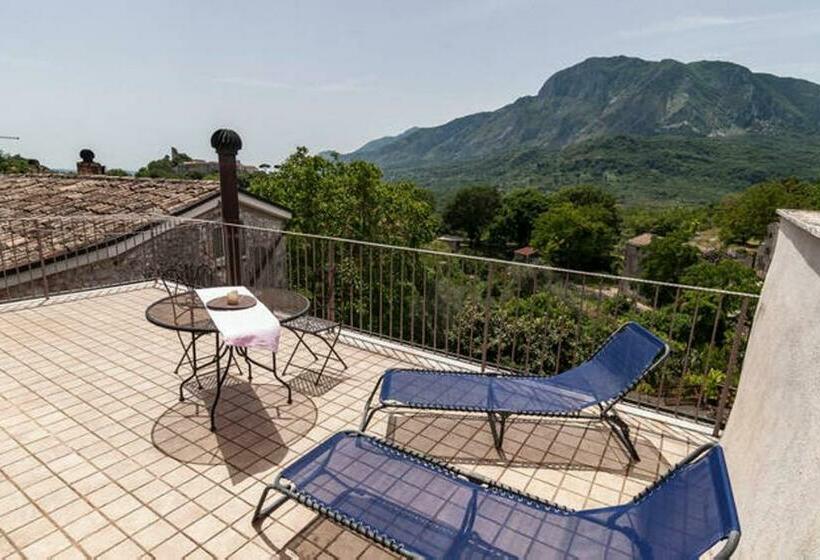 B&b Milleunapietra Romantic Guest House