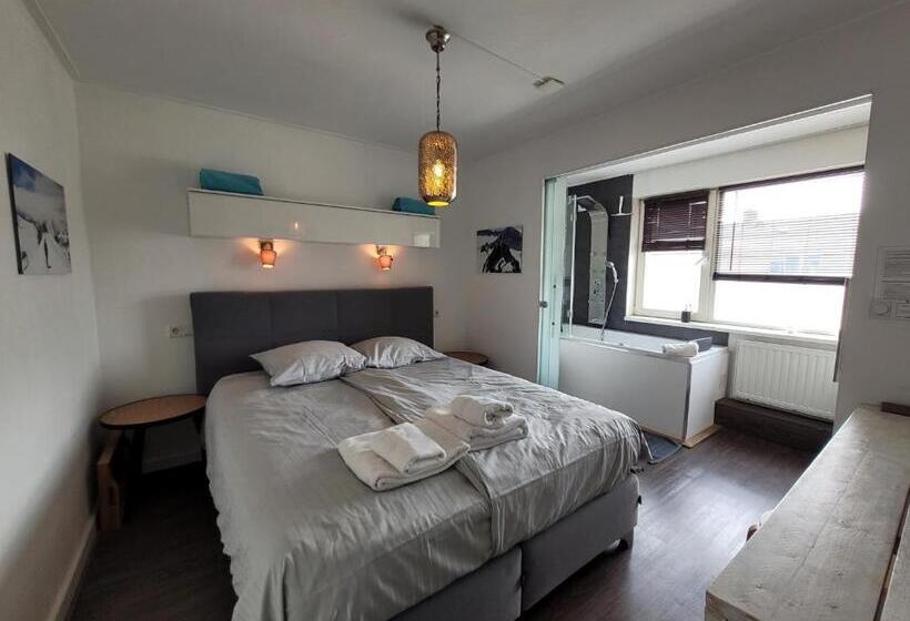 住宿加早餐  Sleep Well Ness Domburg