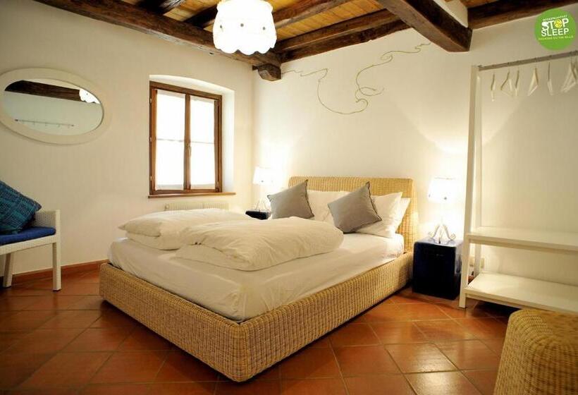 مبيت وإفطار Stop & Sleep Fagagna On The Hills